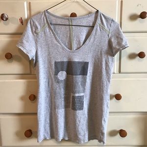Lululemon Vitasea T-shirt size 6